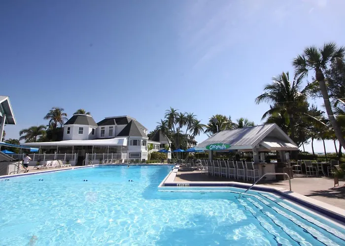 Hotel with Tennis: Casa Ybel Resort