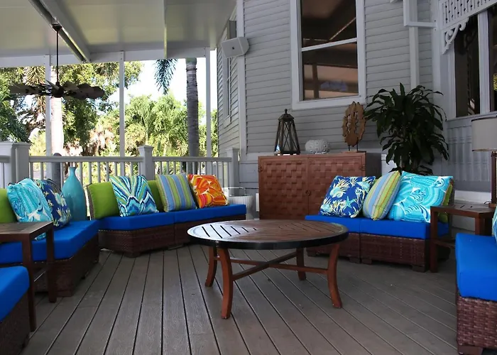 Hotel with Tennis: Casa Ybel Resort